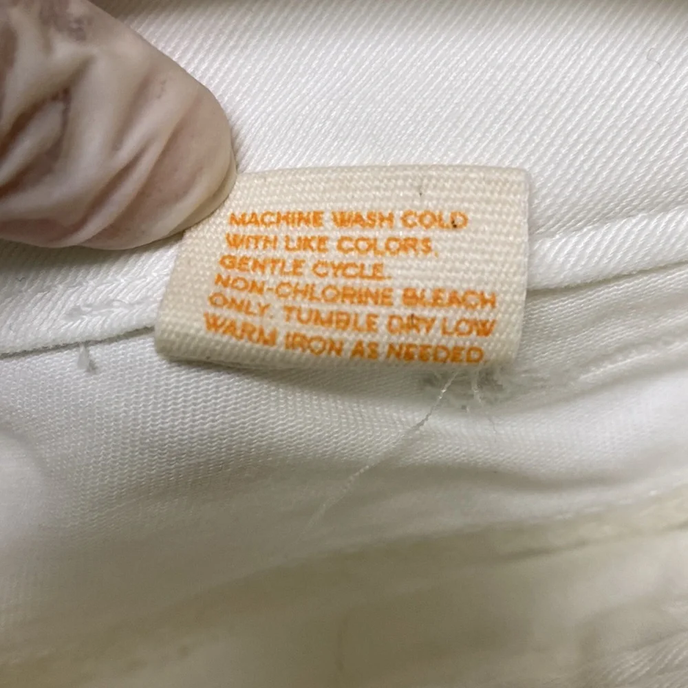 NWT: j crew broken-in chinos classic twill pants - Picture 10 of 10